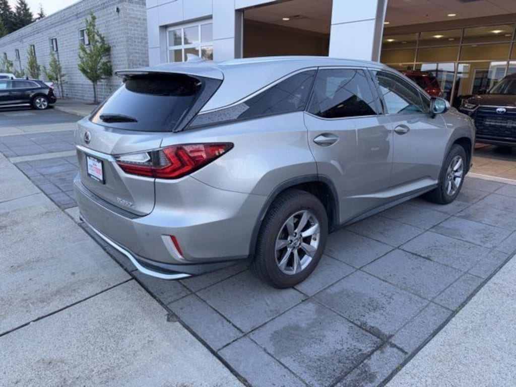 Used 2018 Lexus RX 350L SUV