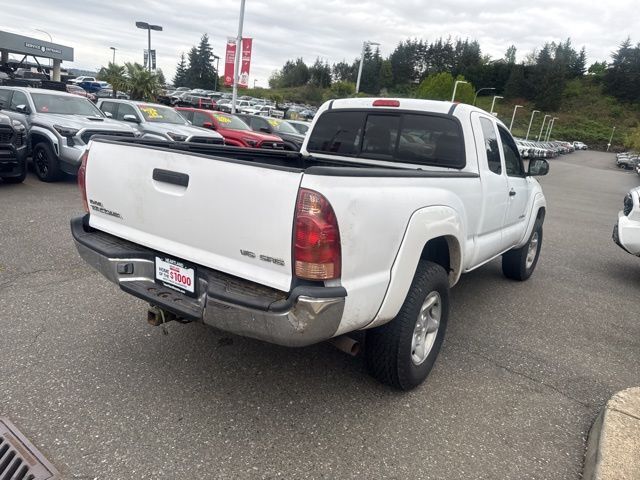 2005 Toyota Tacoma Base V6 photo 6