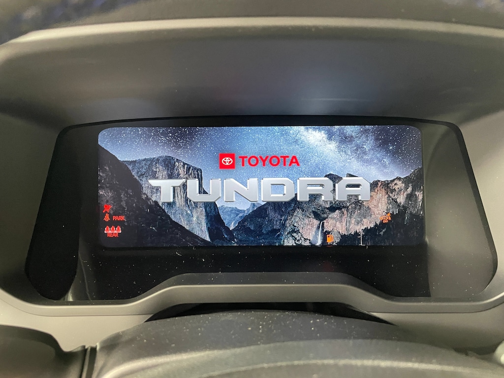 New 2026 Toyota Tundra Platinum Truck CrewMax