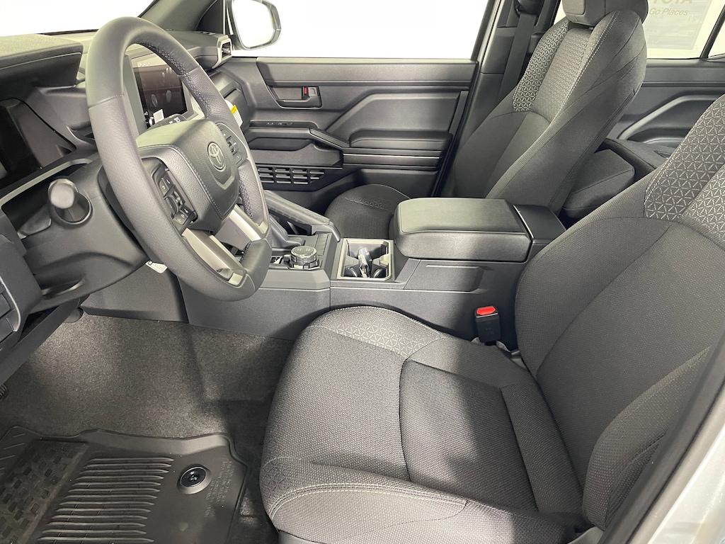 New 2026 Toyota 4Runner SR5 SUV
