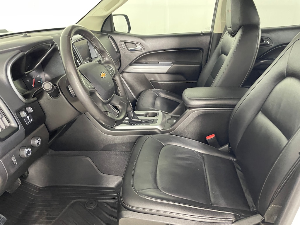 Used 2020 Chevrolet Colorado ZR2 Truck Crew Cab