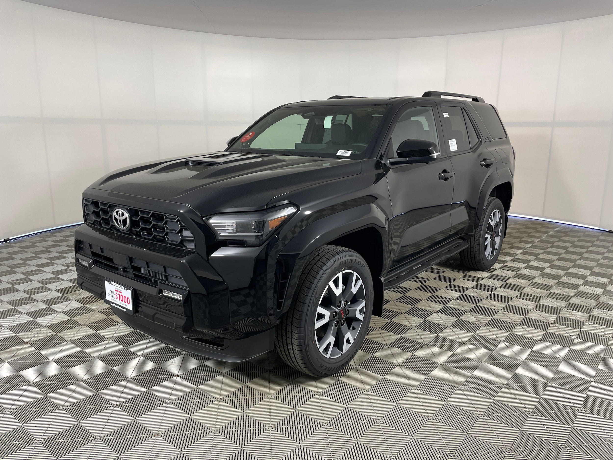2026 Toyota 4Runner SUV 