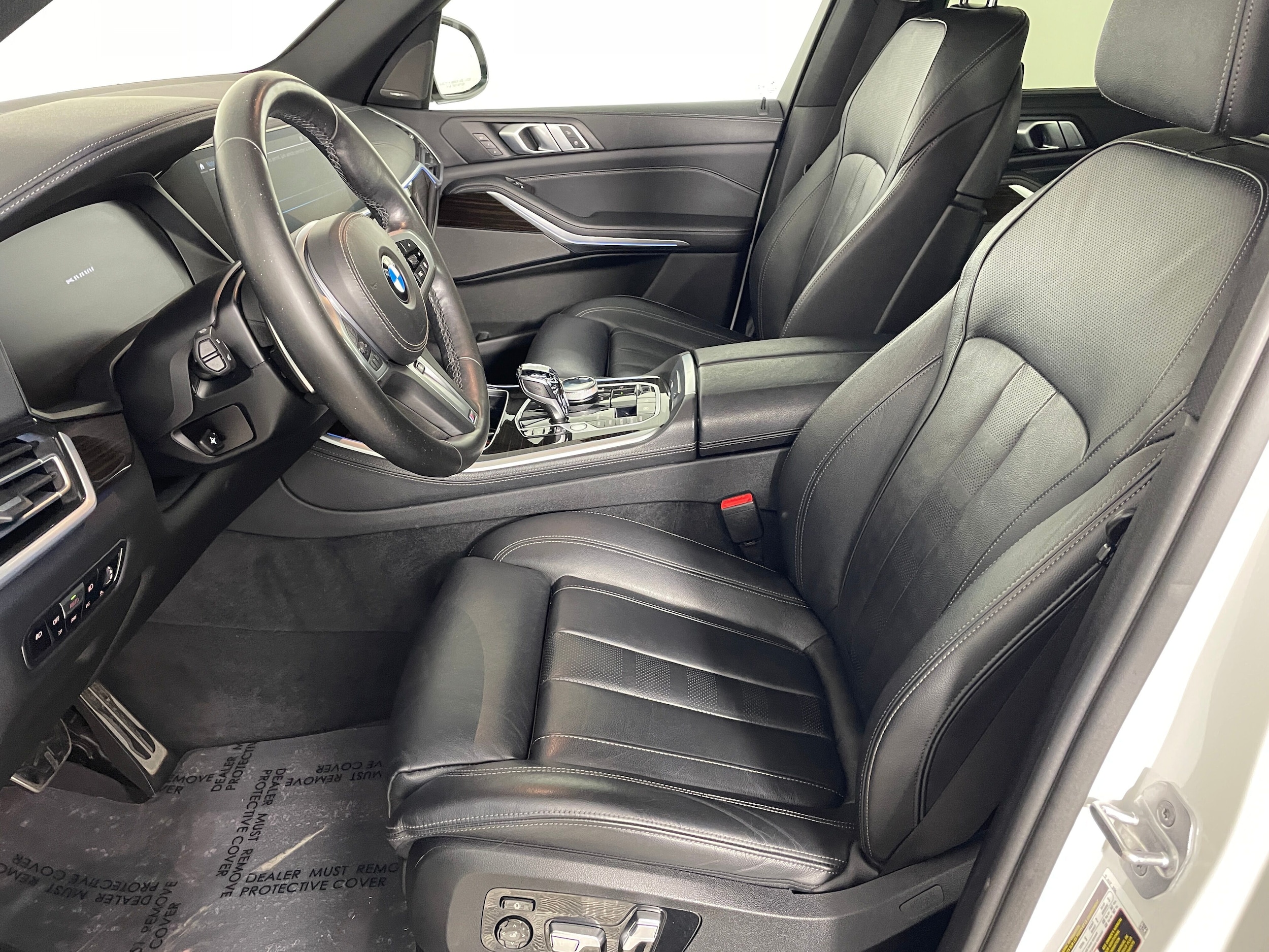 Used 2021 BMW X5 45e with VIN 5UXTA6C0XM9D83909 for sale in Bremerton, WA