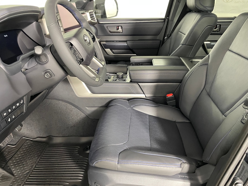 New 2026 Toyota Sequoia Platinum SUV