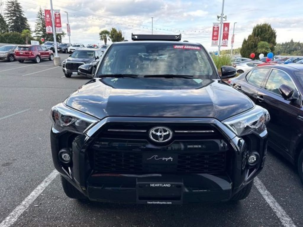 Used 2024 Toyota 4Runner SR5 Premium SUV