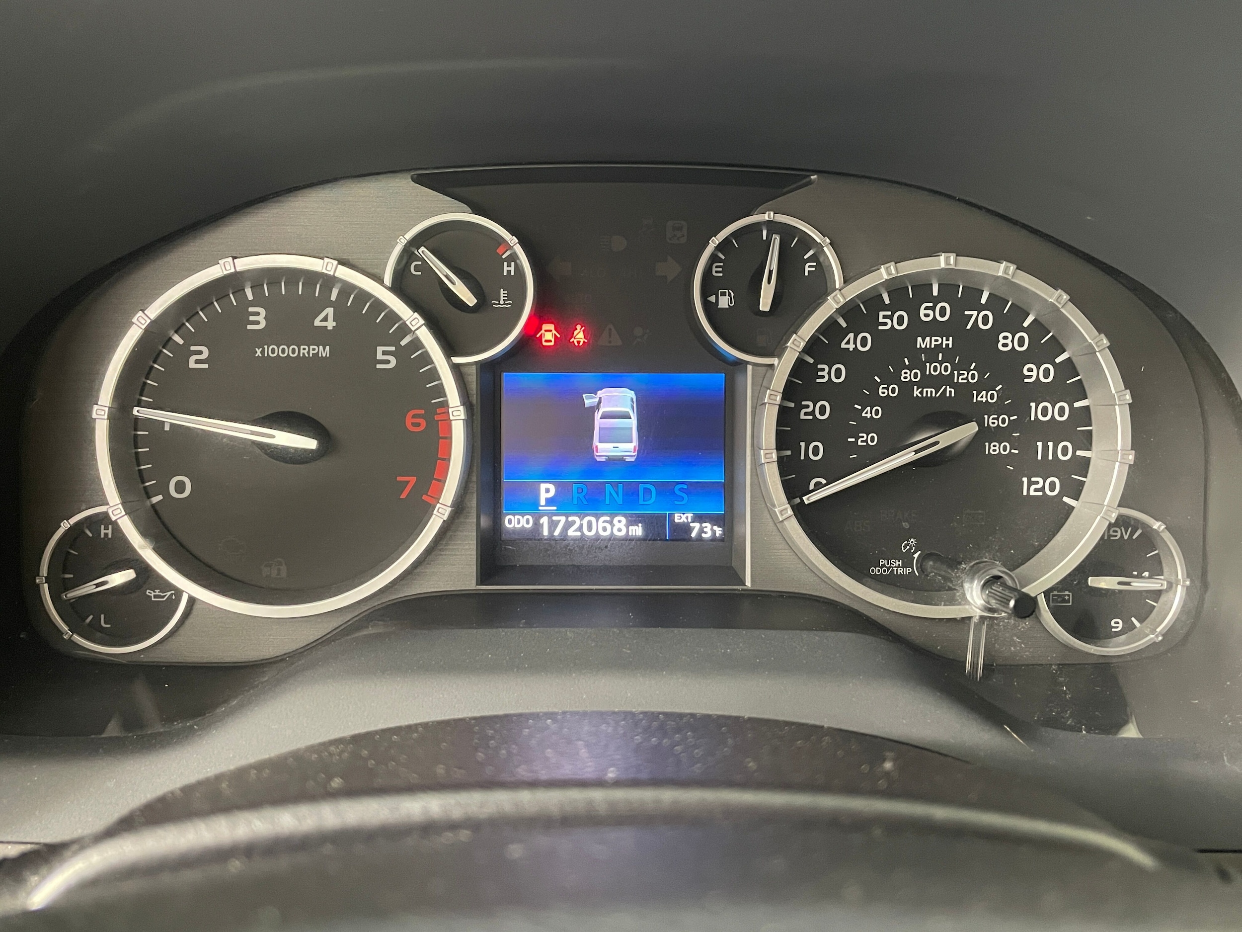 2017 Toyota Tundra SR5 5.7L V8 w/FFV photo 4