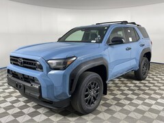 2025 Toyota 4Runner SR5 4WD SR5 2025 Toyota 4Runner SR5 4WD SR5