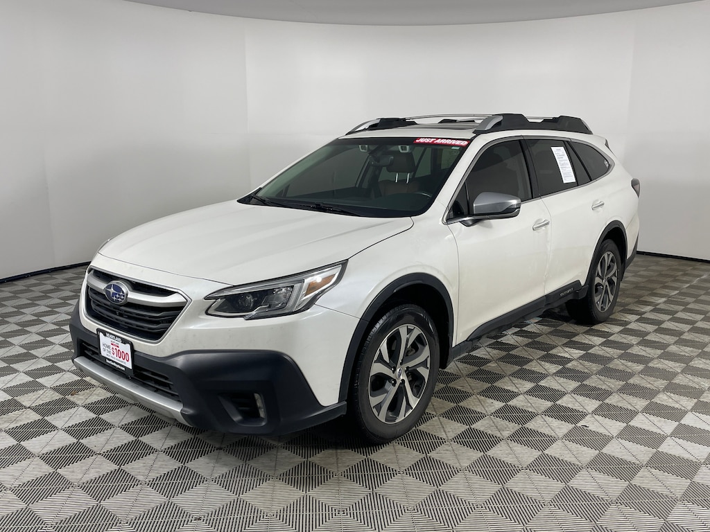 Used 2021 Subaru Outback Touring XT SUV