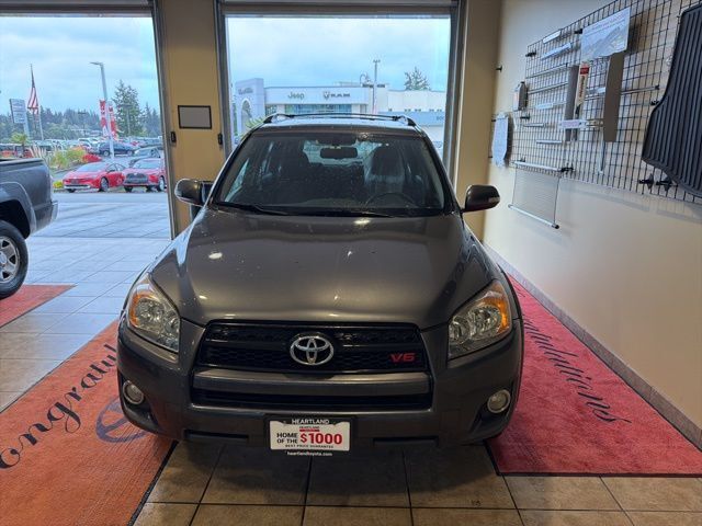 2009 Toyota RAV4 Sport V6 photo 2