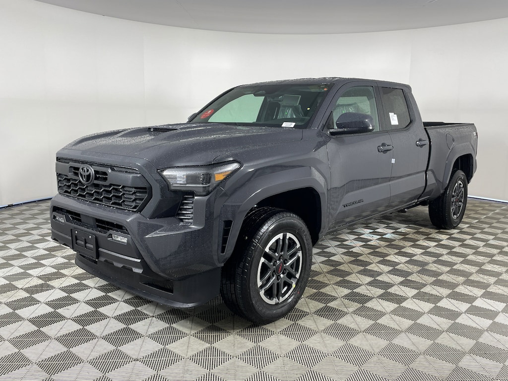 New 2025 Toyota Tacoma TRD Sport 4X4 DBL CAB LONG BED
