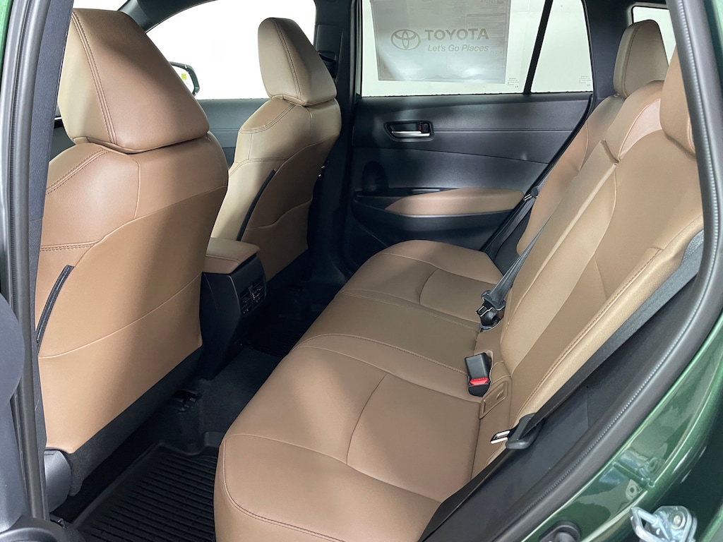 New 2026 Toyota Corolla Cross XLE XLE - AWD