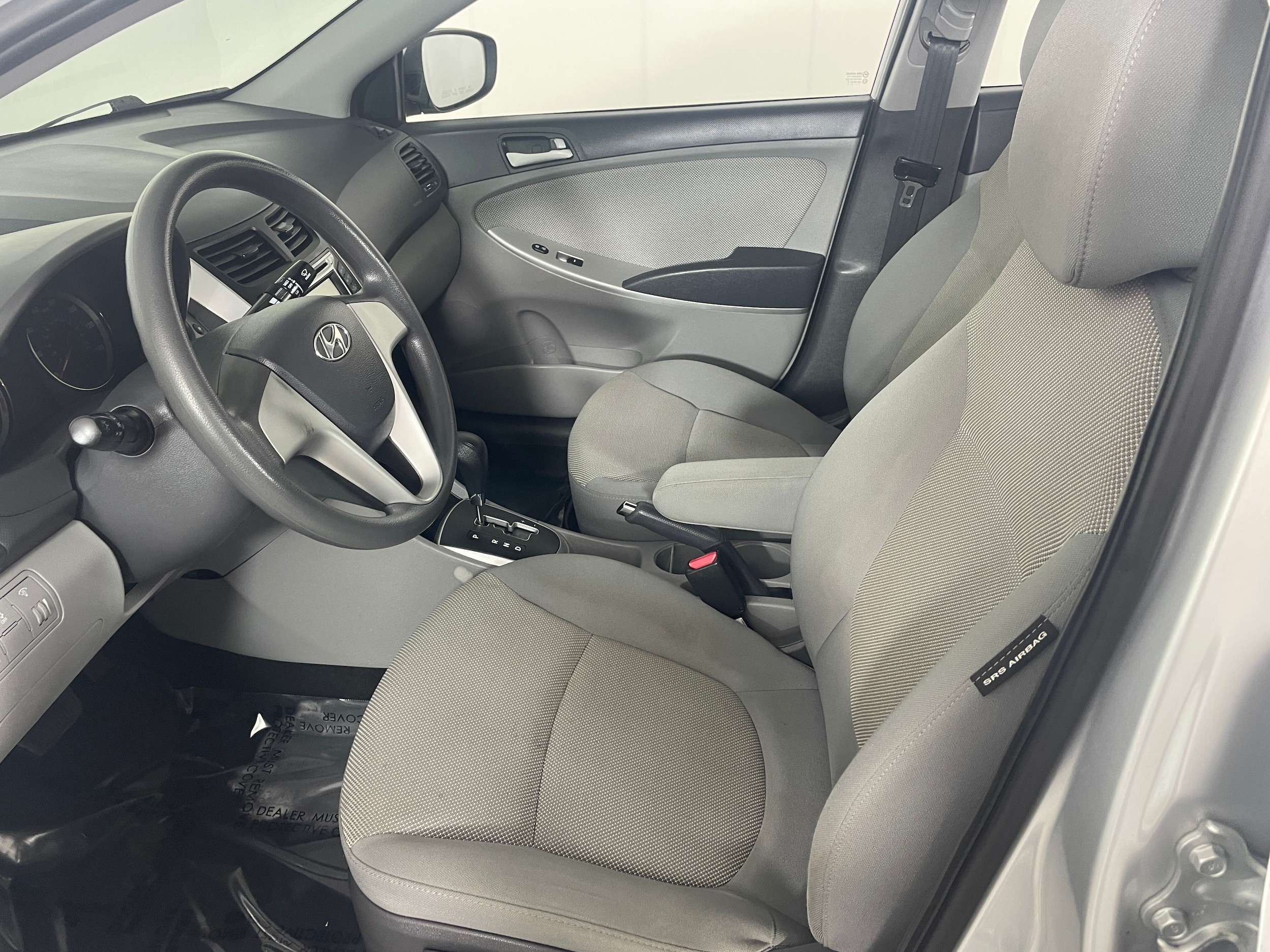 Used 2013 Hyundai Accent GLS with VIN KMHCT4AE6DU276005 for sale in Bremerton, WA