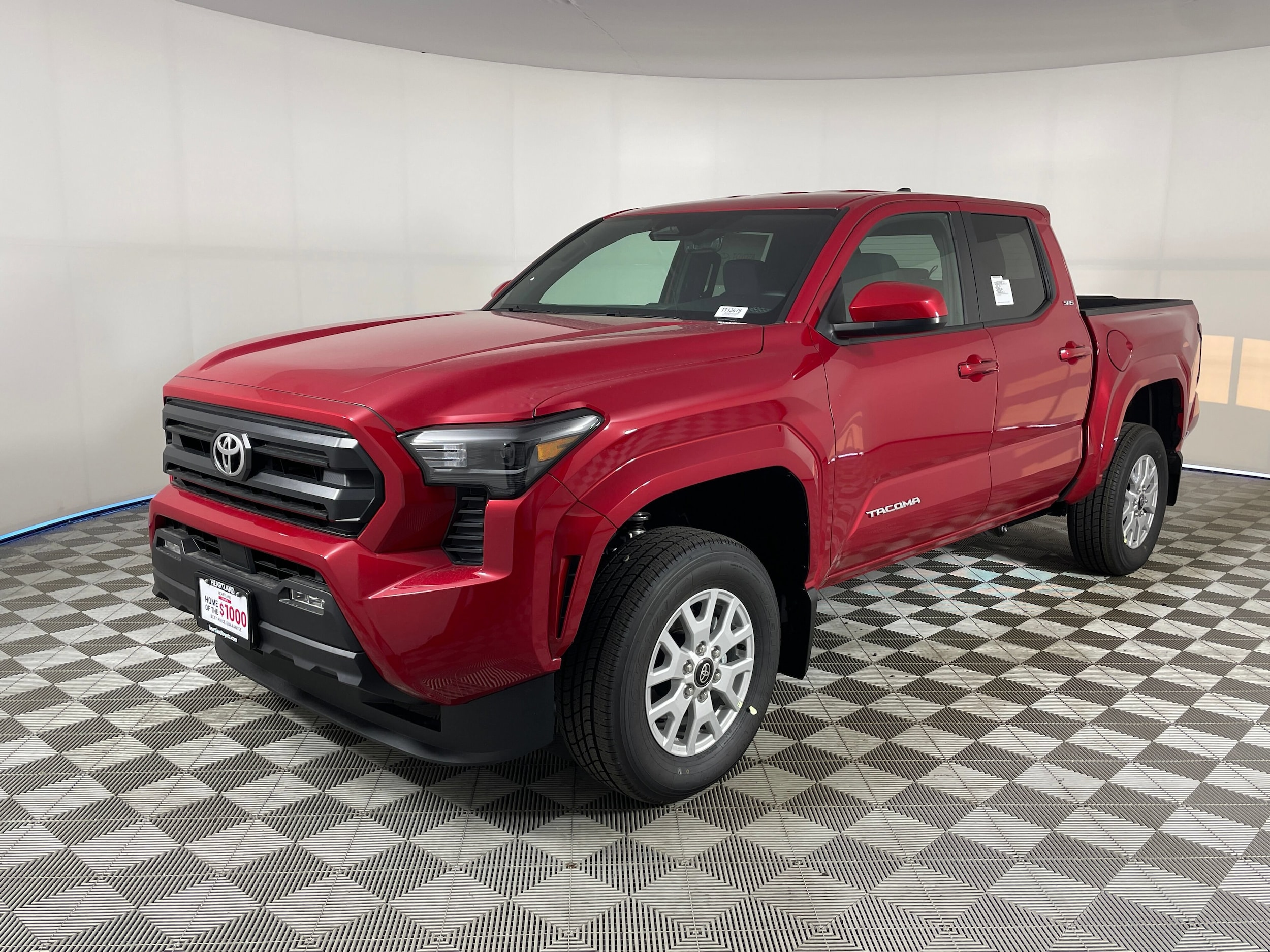 2026 Toyota Tacoma Truck Double Cab 
