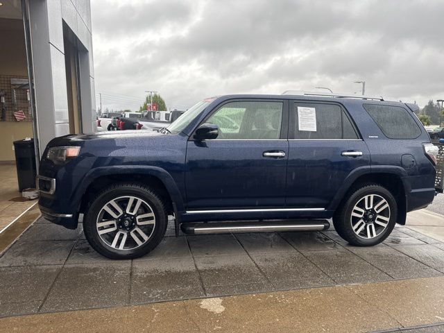 2023 Toyota 4Runner Limited photo 5