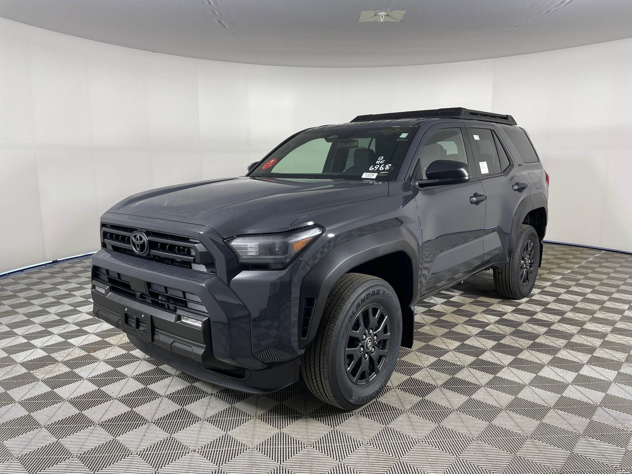 2026 Toyota 4Runner 4WD SR5 