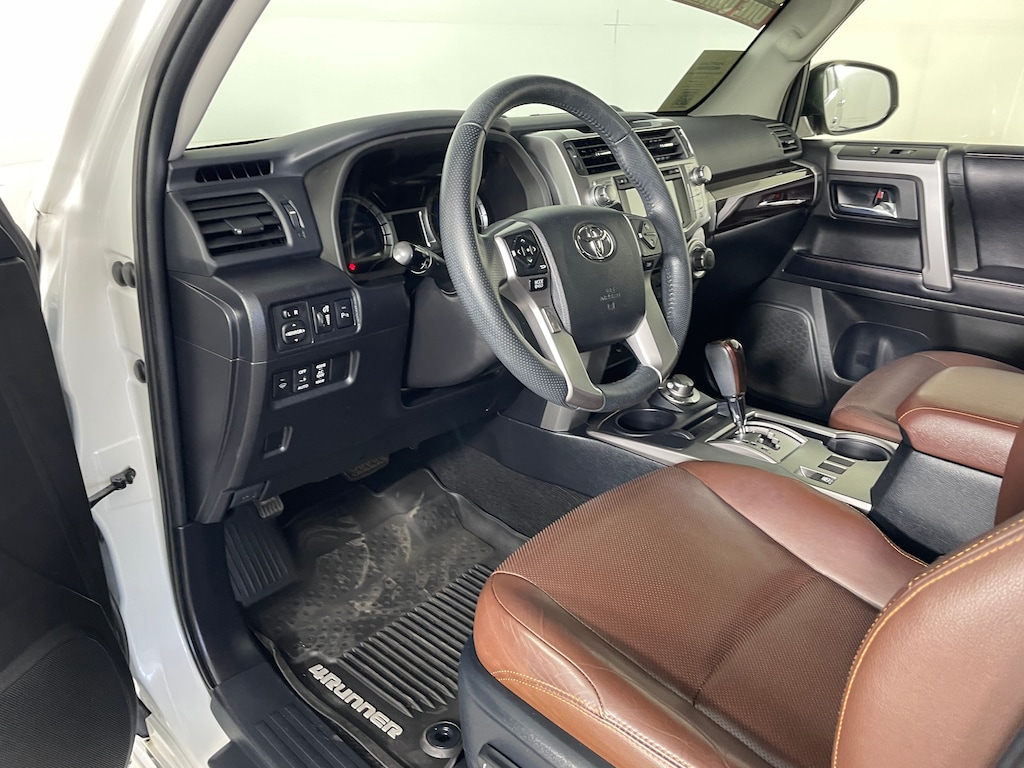 Used 2018 Toyota 4Runner Limited SUV