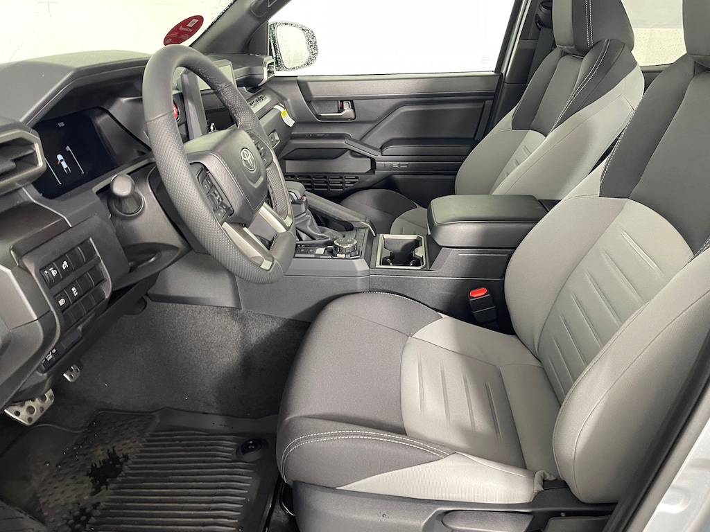 New 2026 Toyota Tacoma TRD Sport Truck Double Cab