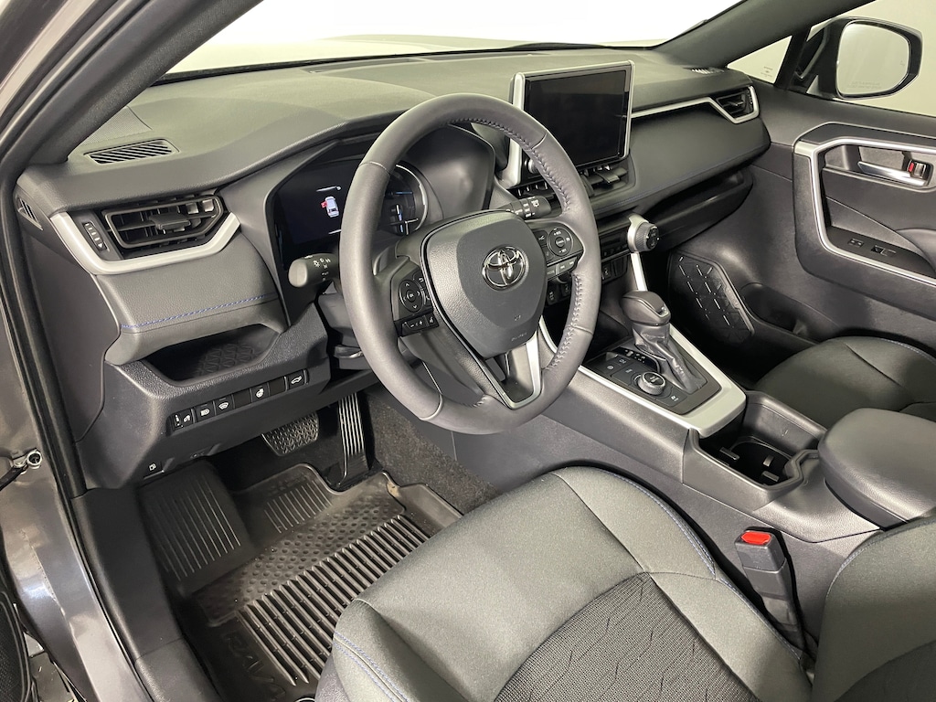 Certified 2024 Toyota RAV4 Hybrid SE SUV