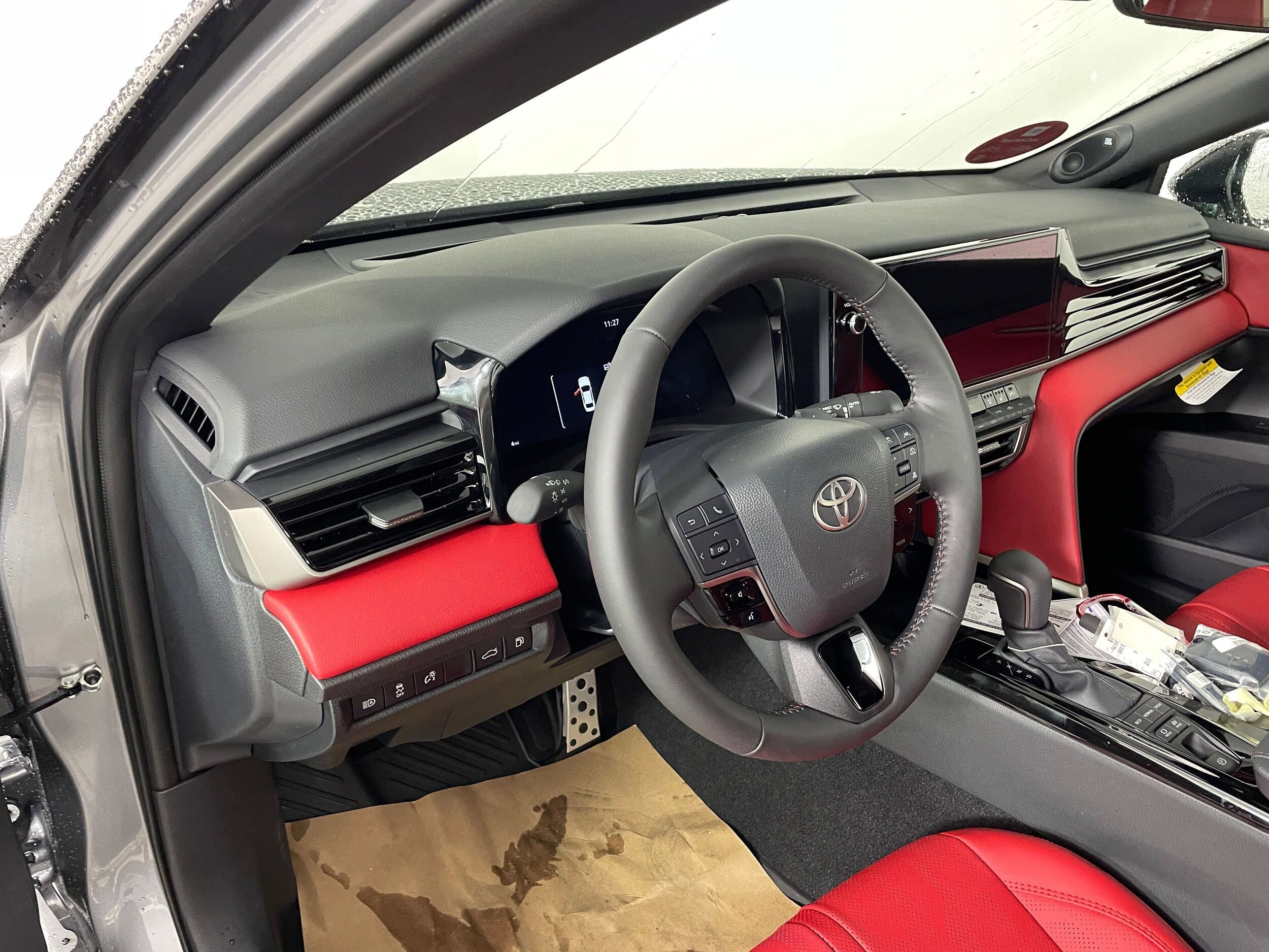 2026 Toyota Camry XSE photo 2