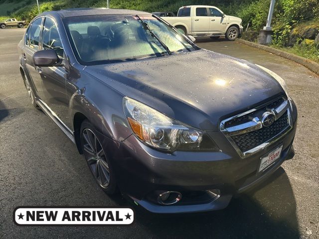 2014 Subaru Legacy 2.5i Sport CVT PZEV's photo