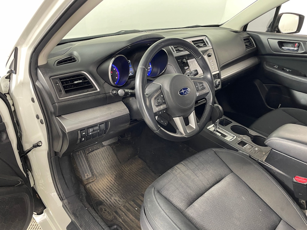 Used 2015 Subaru Legacy 2.5i Premium Sedan