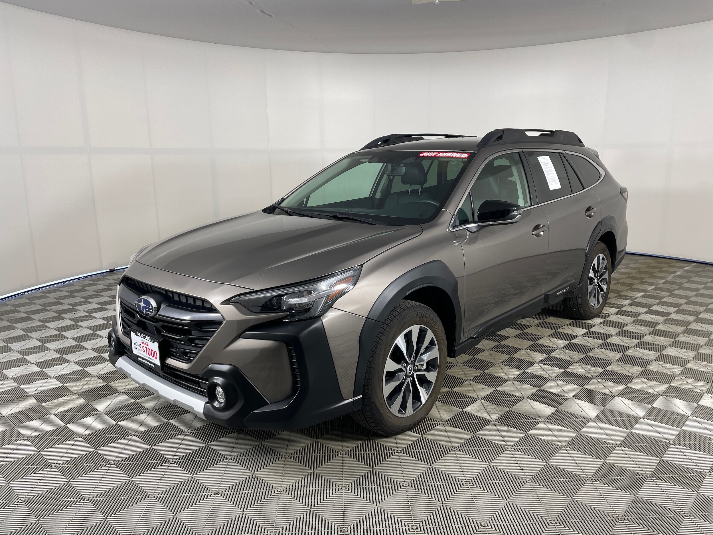 2024 Subaru Outback Limited's photo