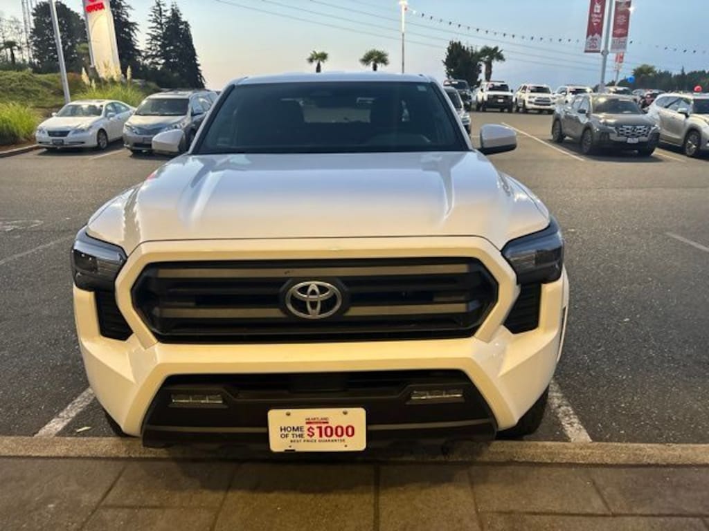 Used 2025 Toyota Tacoma SR5 Truck Double Cab