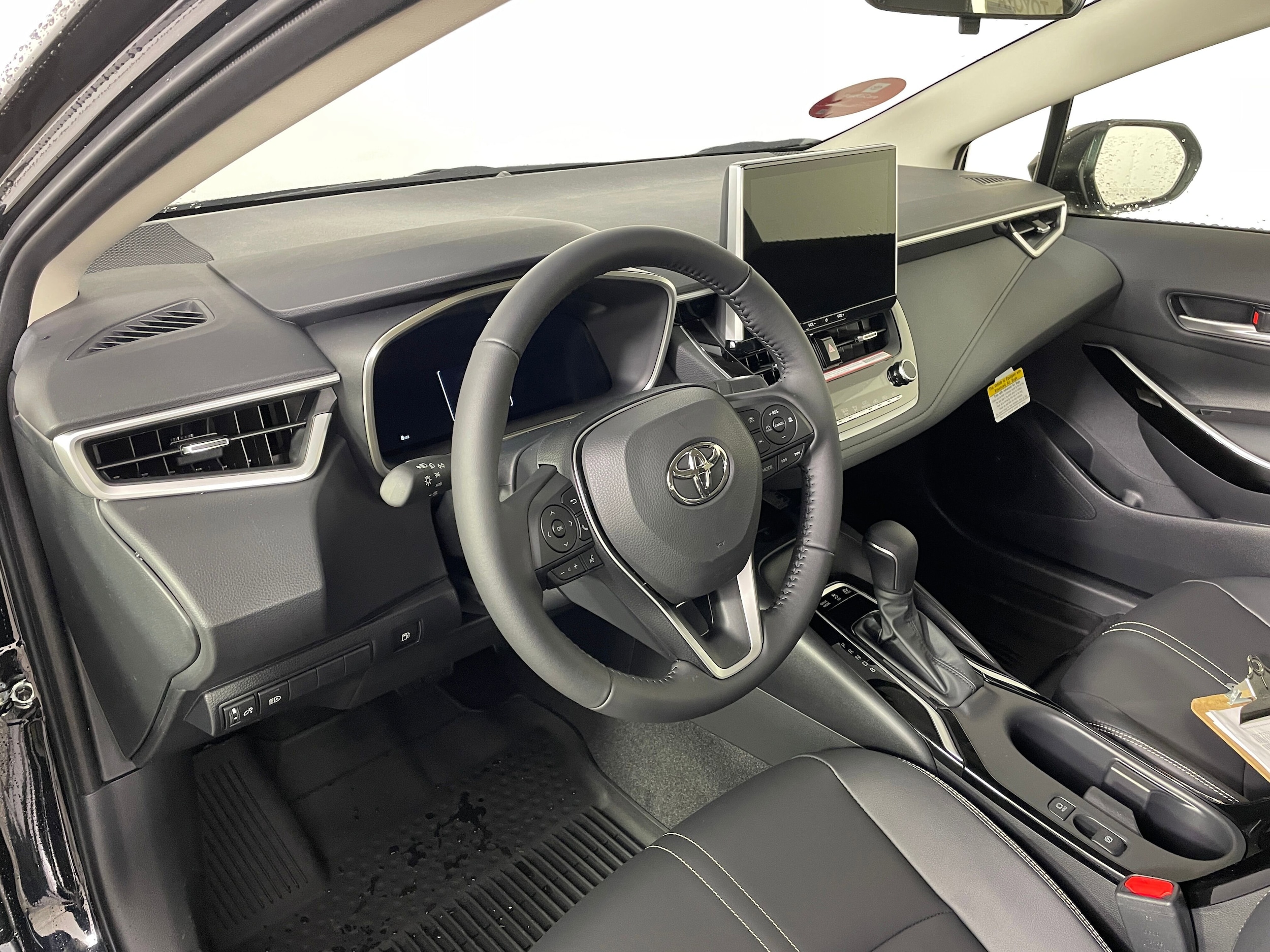 2026 Toyota Corolla Hybrid XLE photo 2