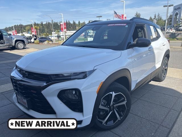2023 Chevrolet Trailblazer SUV 