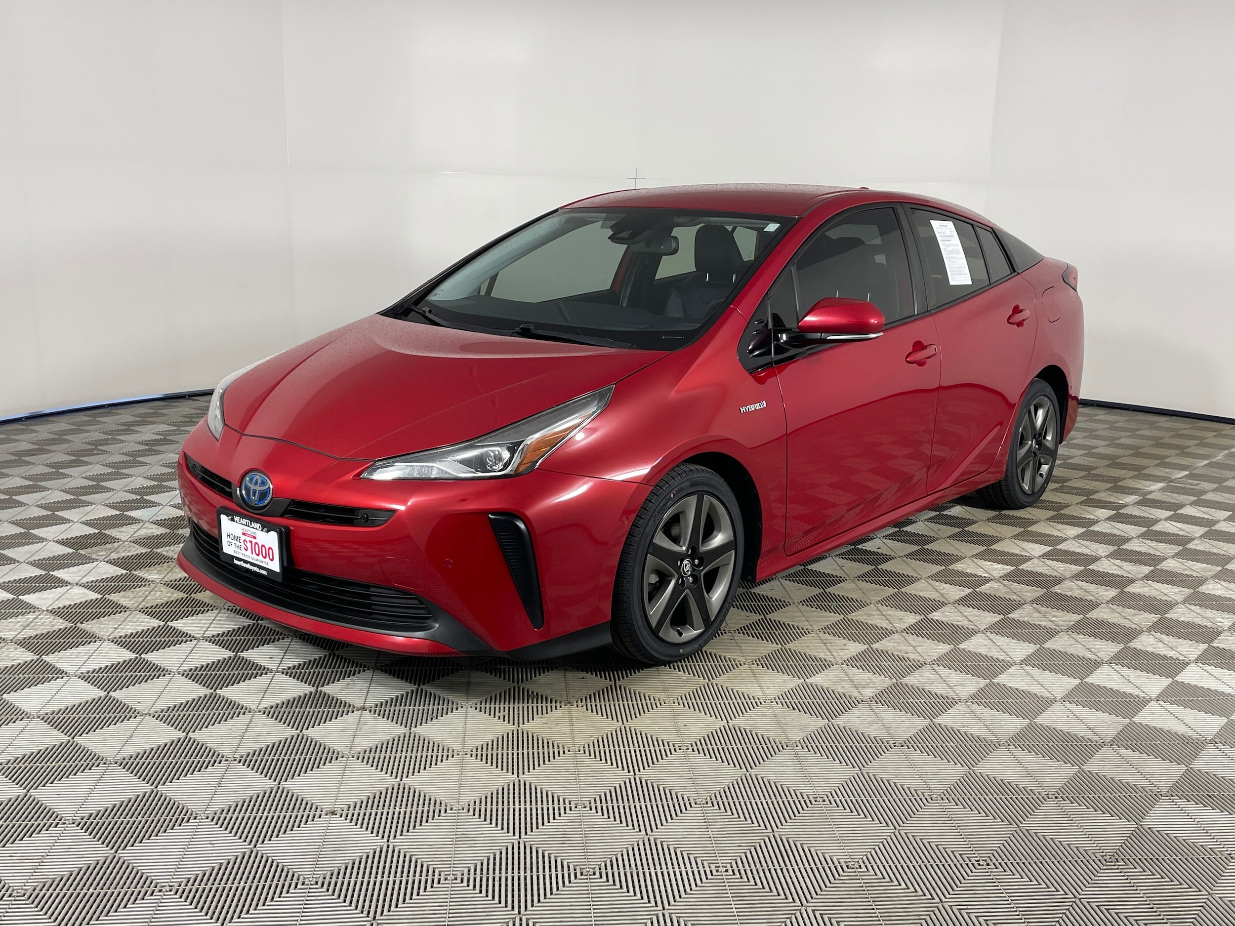 2019 Toyota Prius Limited