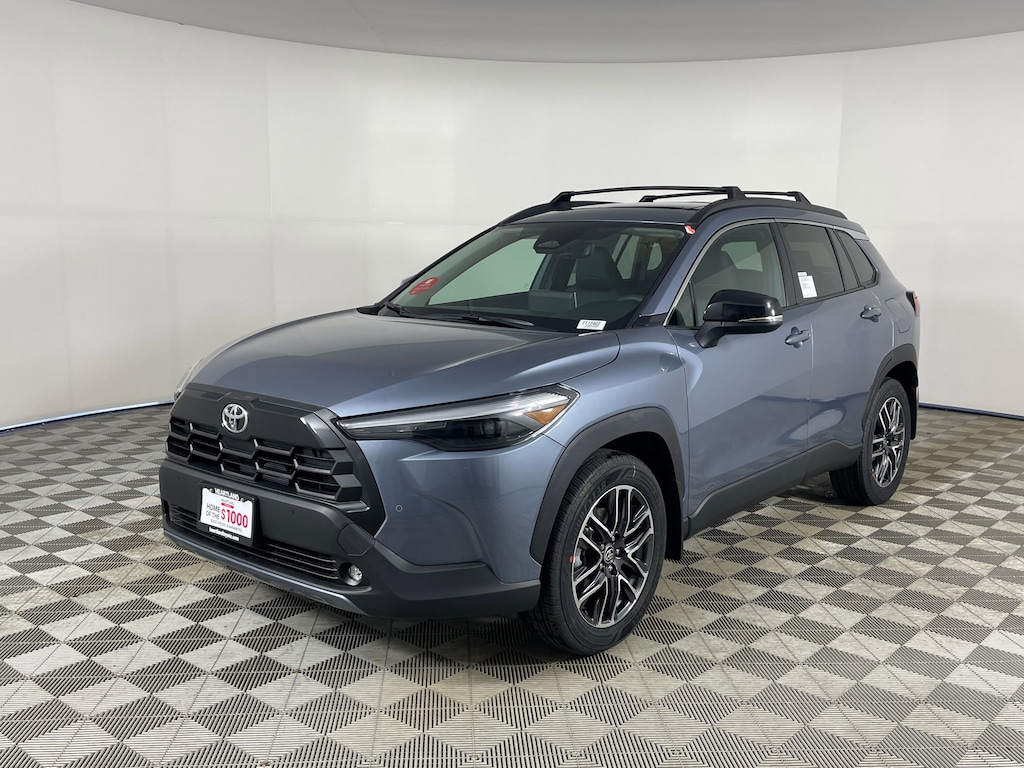 New 2026 Toyota Corolla Cross XLE SUV