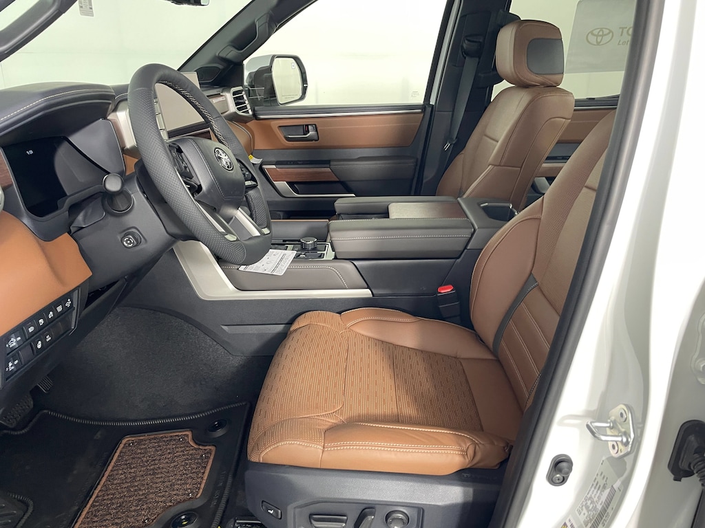 New 2026 Toyota Tundra i-FORCE MAX 1794 Edition Truck CrewMax