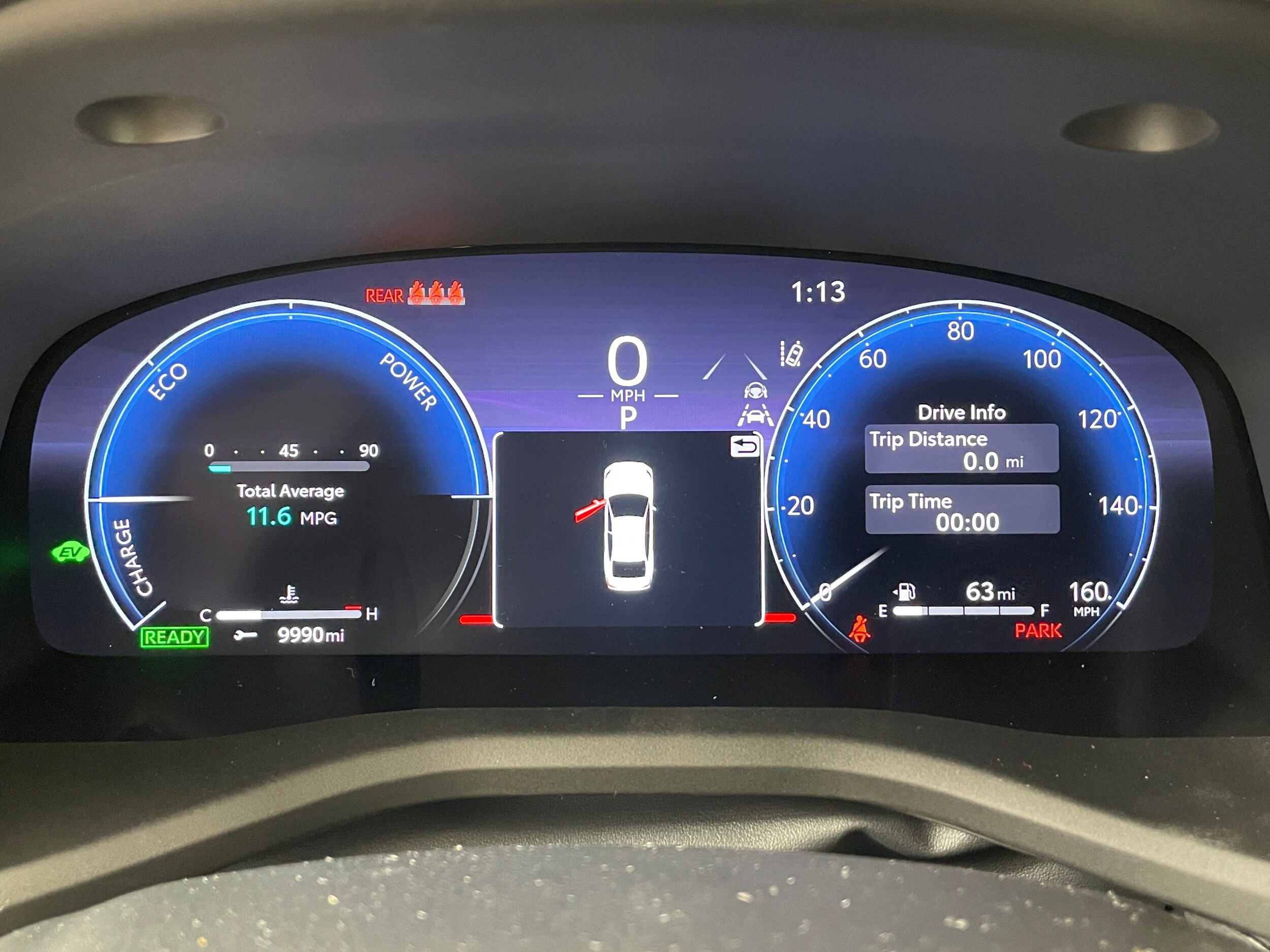 2026 Toyota Camry XLE photo 3