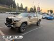 Used 2017 Toyota Tacoma TRD Sport V6 Truck Double Cab