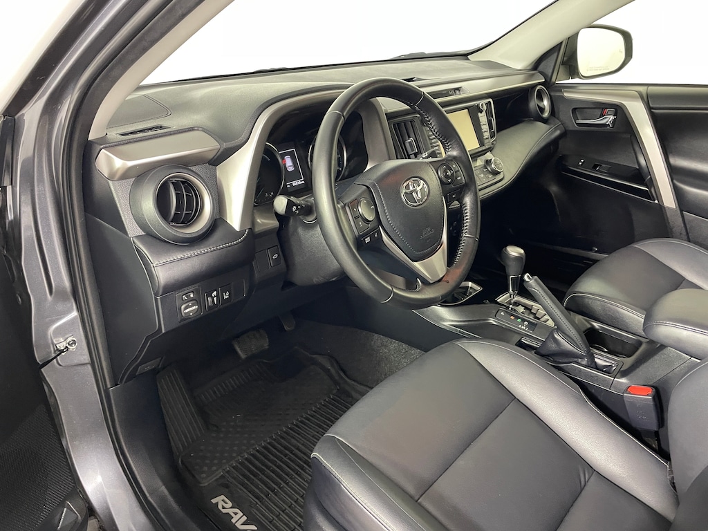 Used 2018 Toyota RAV4 Hybrid Limited SUV
