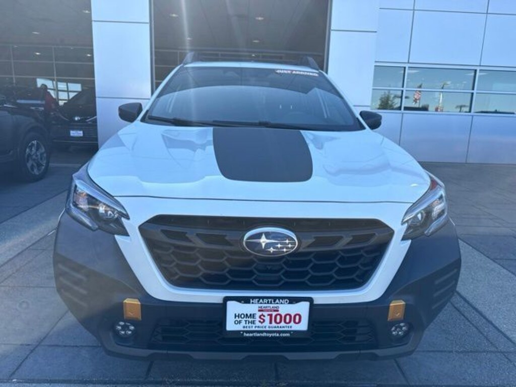 Used 2023 Subaru Outback Wilderness SUV