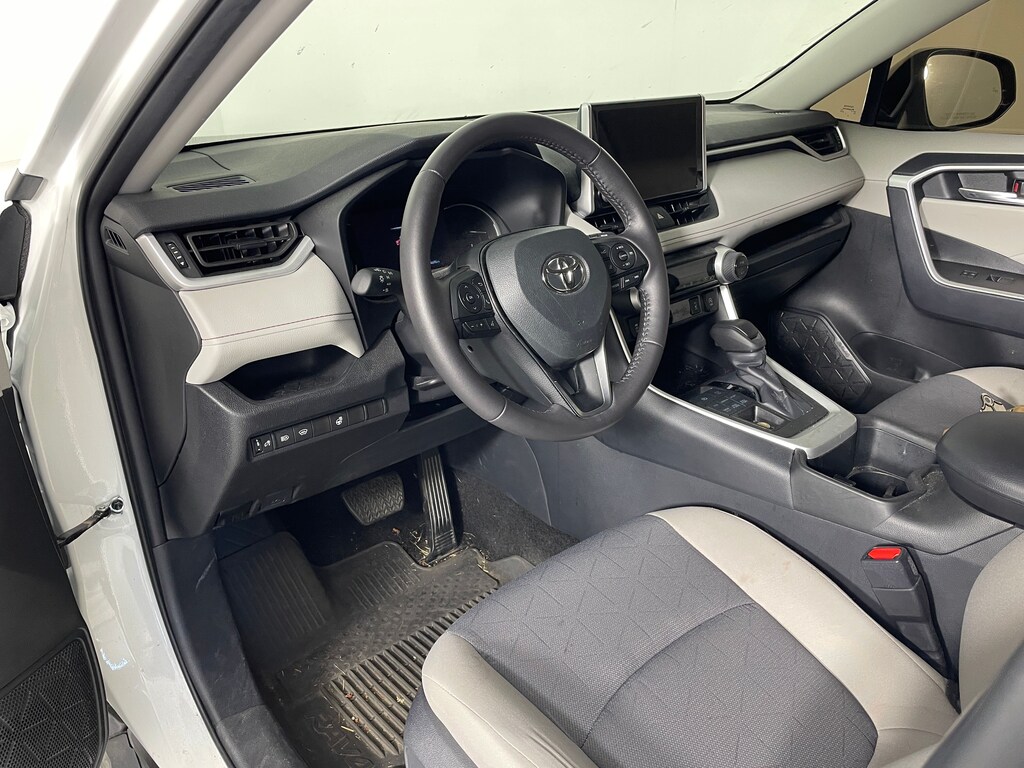 Used 2024 Toyota RAV4 XLE SUV