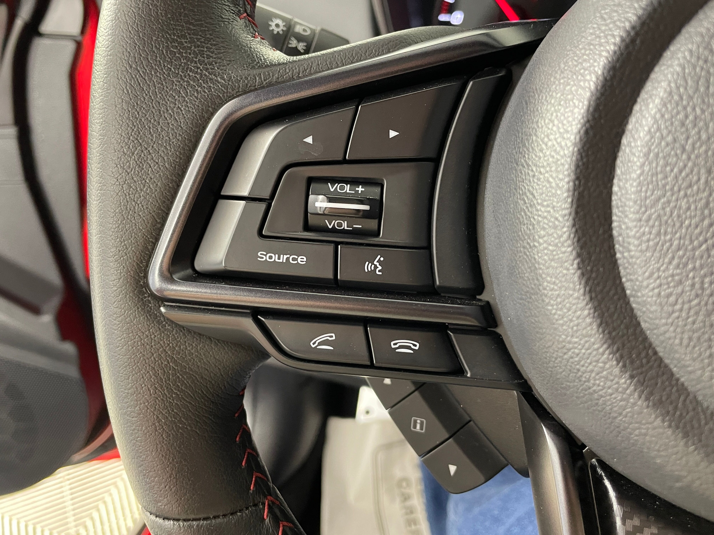 2022 Subaru WRX Limited - Photo 13