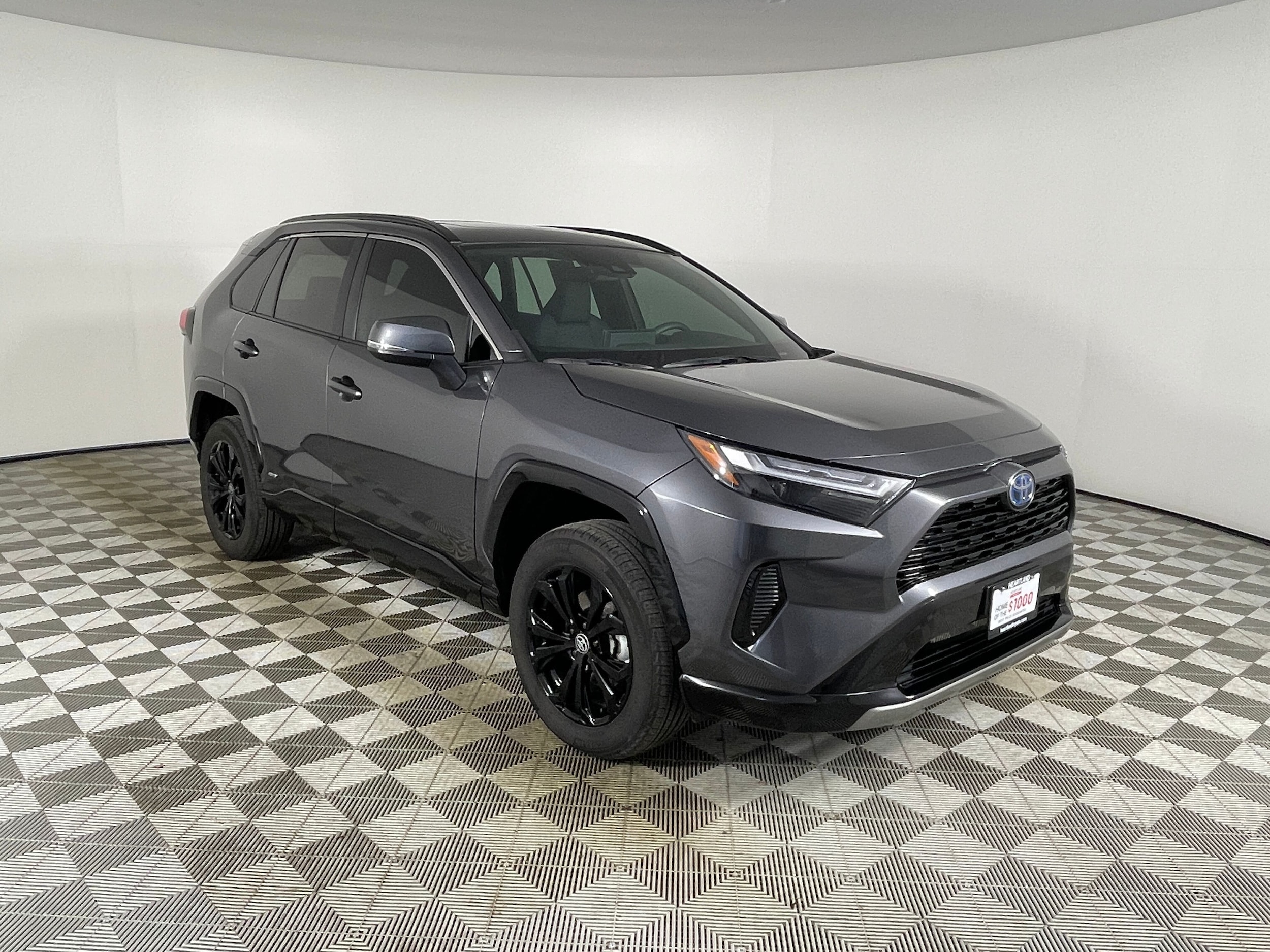 Used Toyota RAV4 Hybrid