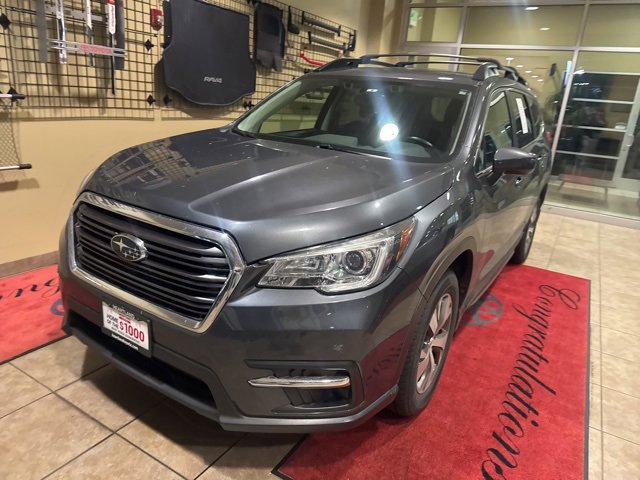 2019 Subaru Ascent Premium photo 3