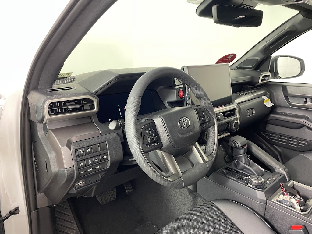 New 2025 Toyota Tacoma TRD Off-Road 4X4 DOUBLE CAB