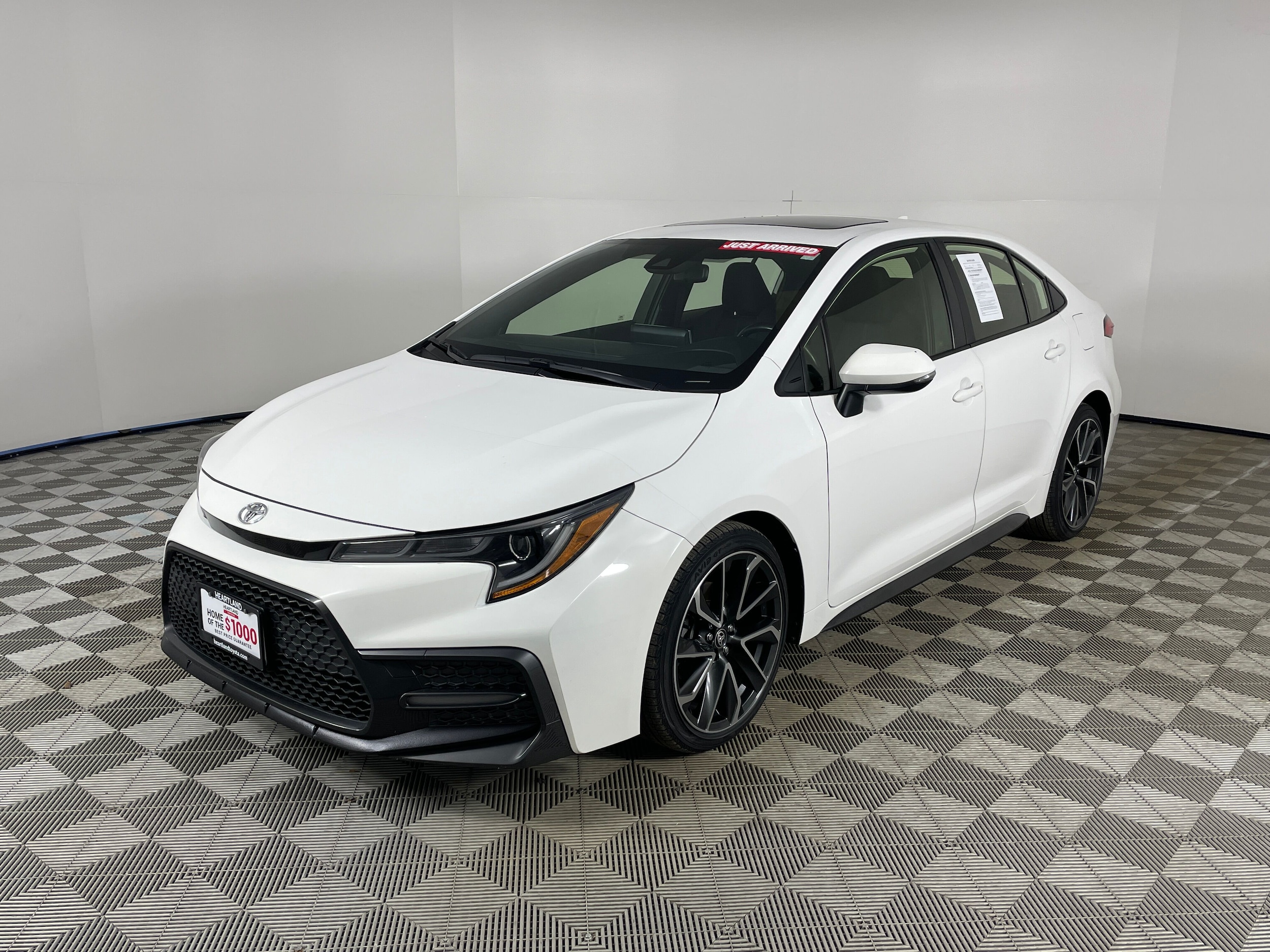 2020 Toyota Corolla Sedan 