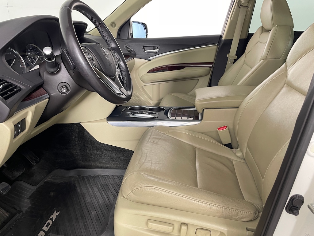 Used 2016 Acura MDX 3.5L SUV