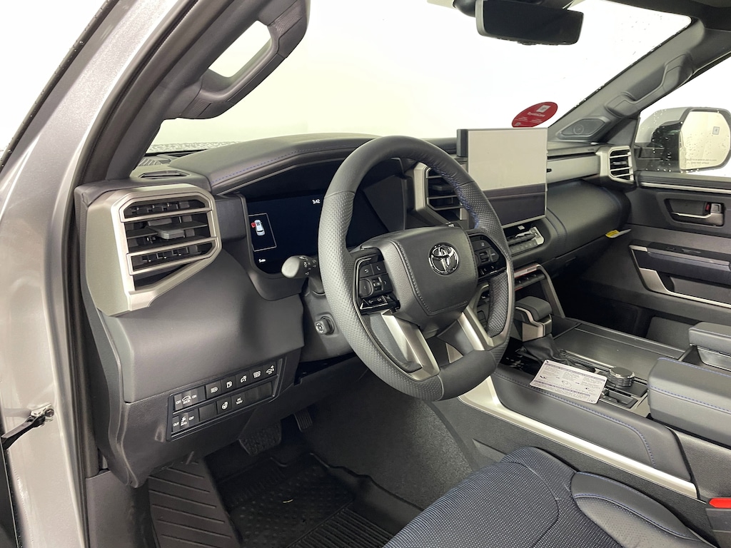 New 2026 Toyota Sequoia Platinum PLT HYBRID