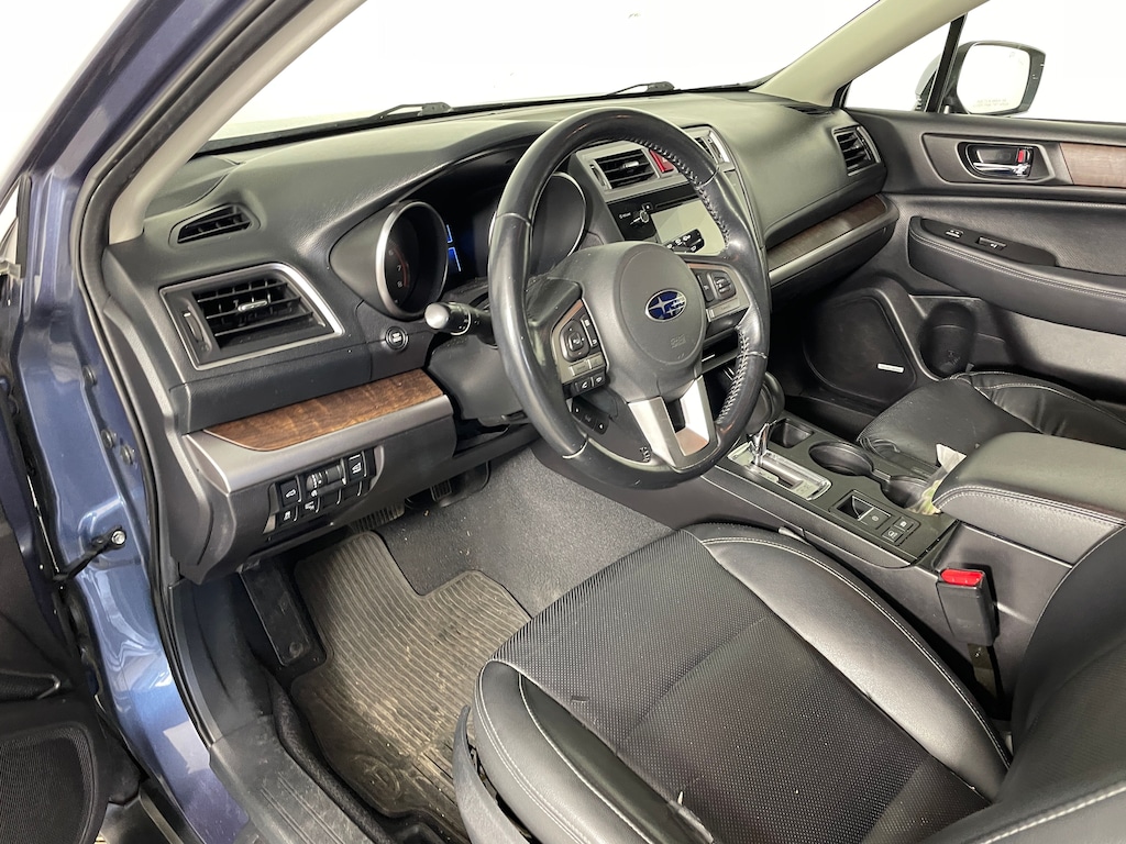 Used 2016 Subaru Outback 2.5i Limited SUV