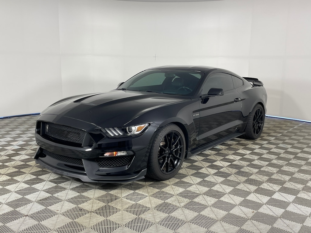 Used 2019 Ford Shelby GT350 Coupe