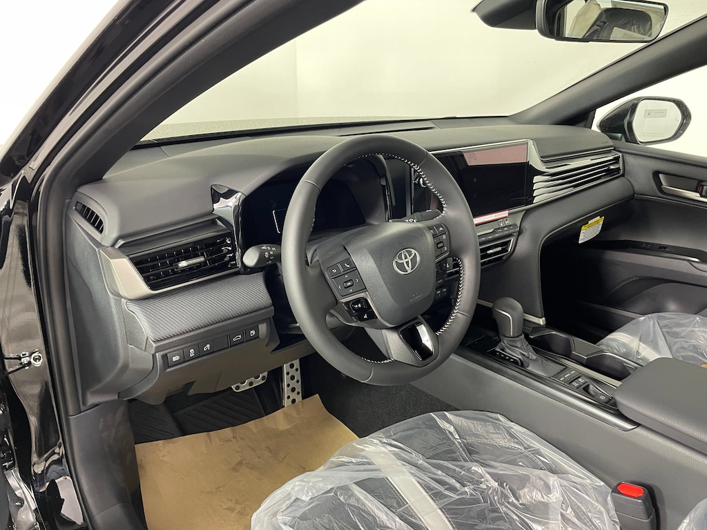 New 2026 Toyota Camry Nightshade AWD Sedan