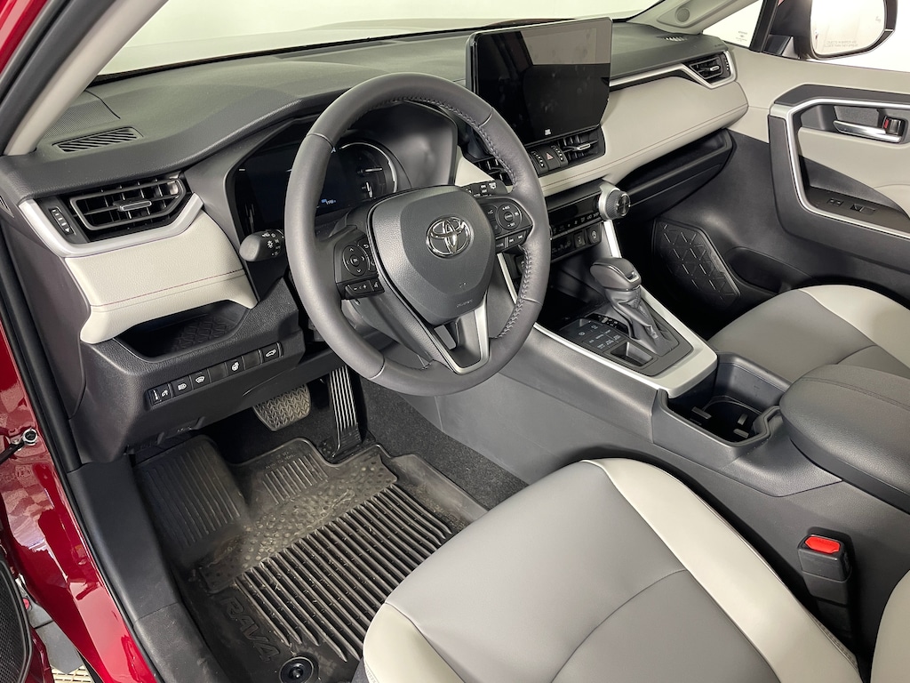 Used 2025 Toyota RAV4 XLE Premium SUV