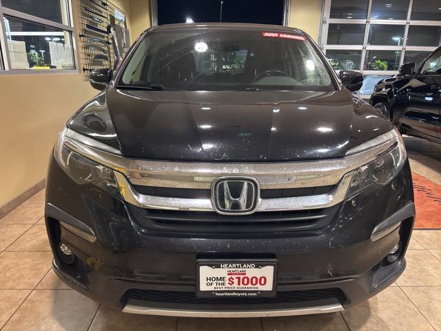 2020 Honda Pilot EX-L AWD photo 2