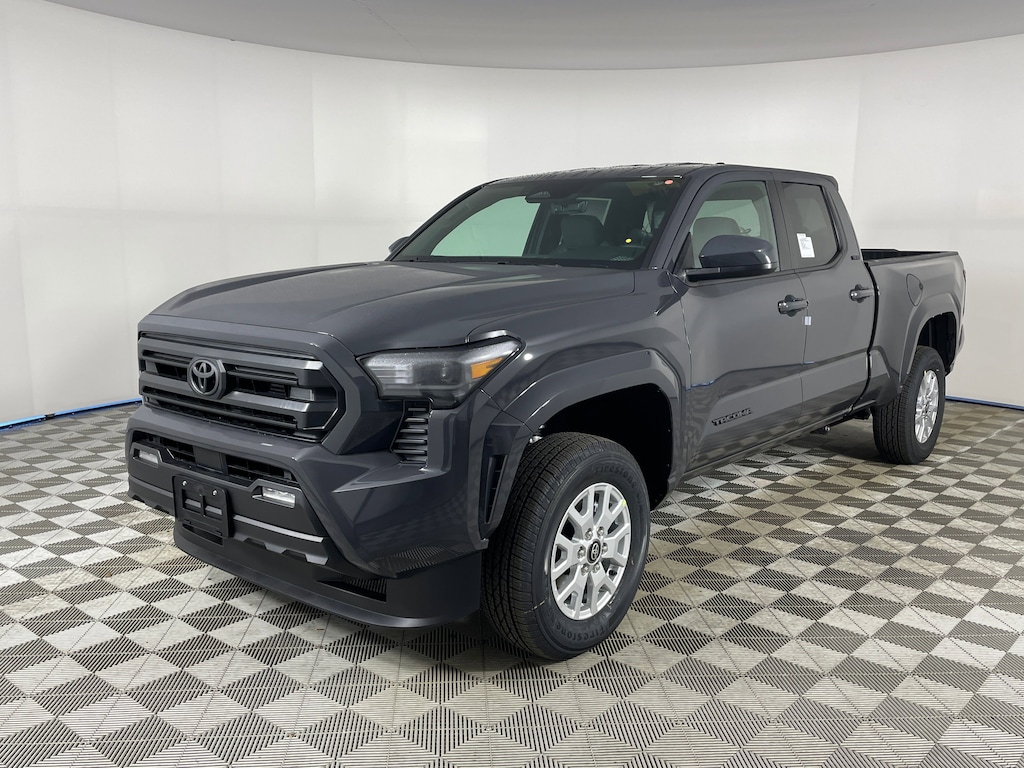 New 2026 Toyota Tacoma SR5 4X4 DBL CAB LONG BED